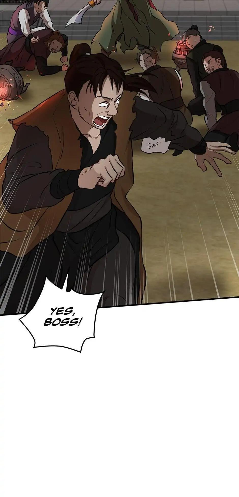 Read The Grand Mudang Saga Manga Online