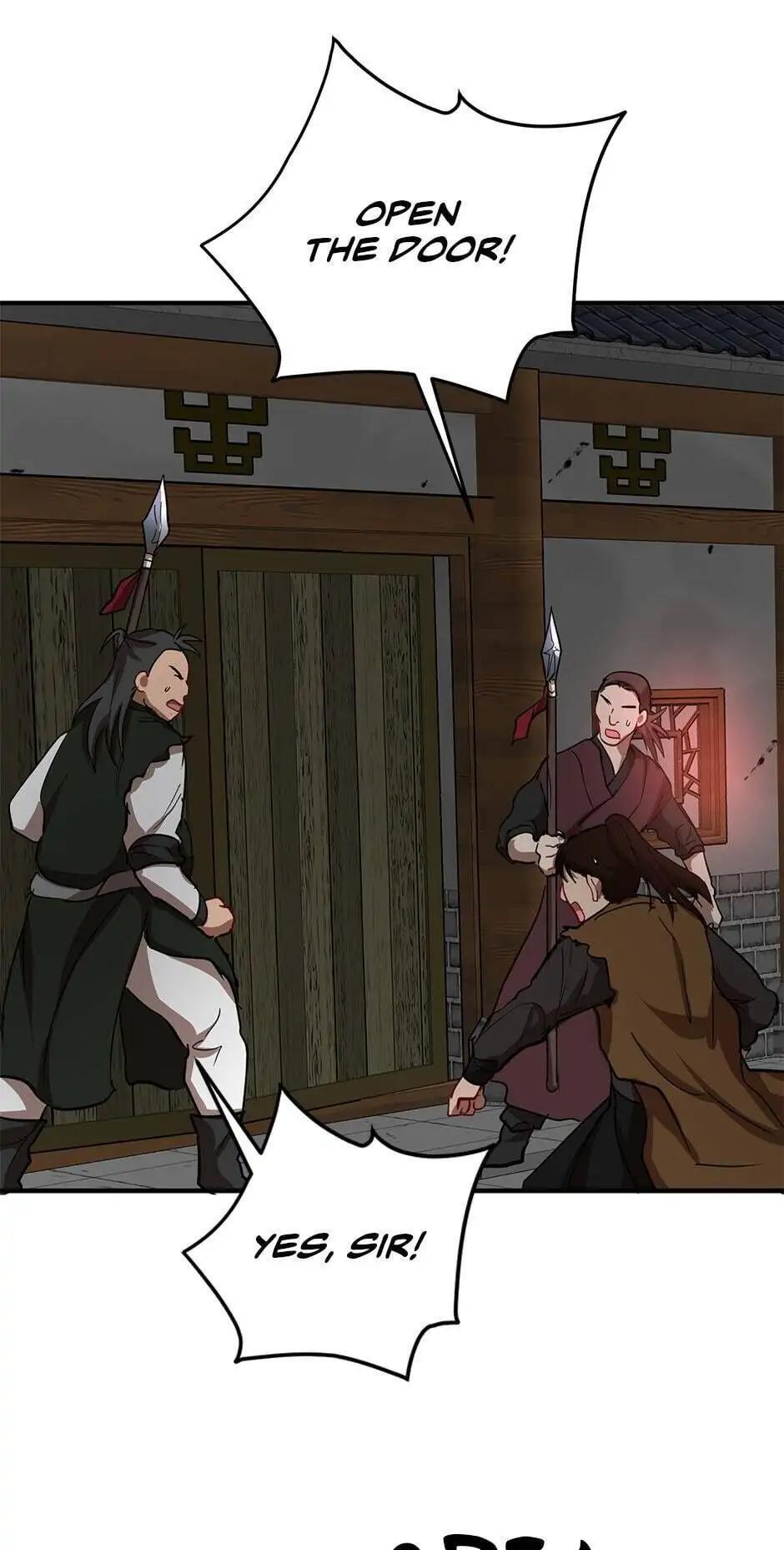 Read The Grand Mudang Saga Manga Online