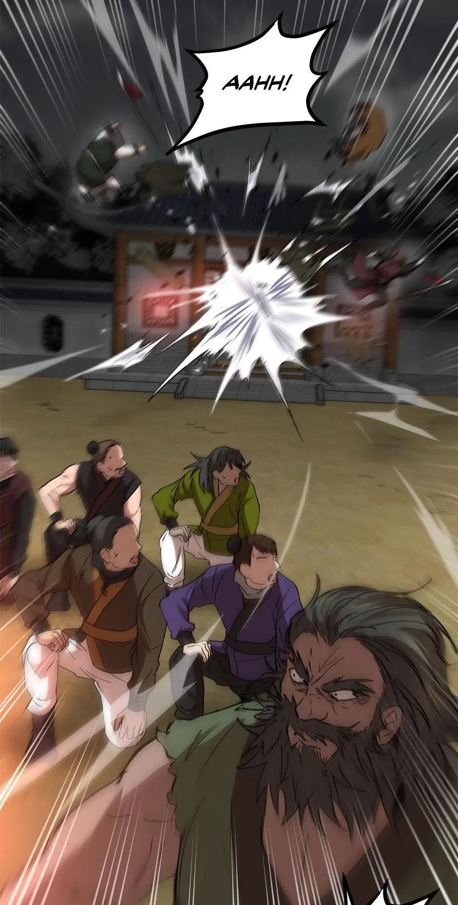 Read The Grand Mudang Saga Manga Online