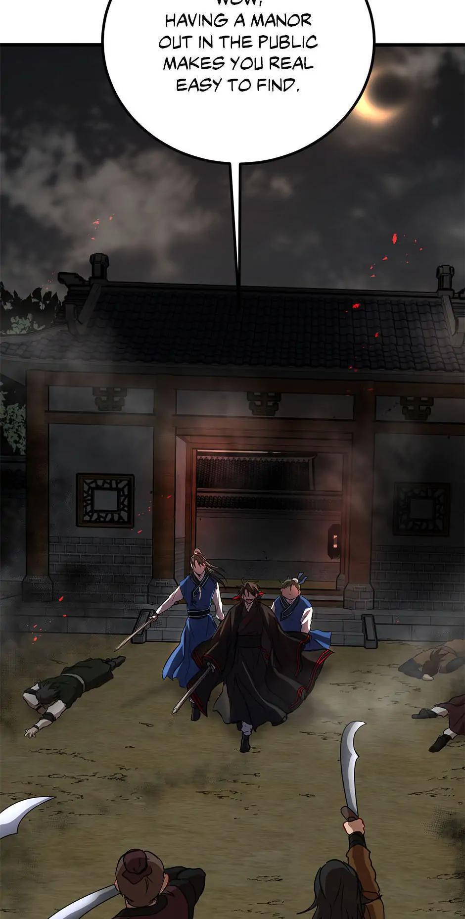 Read The Grand Mudang Saga Manga Online