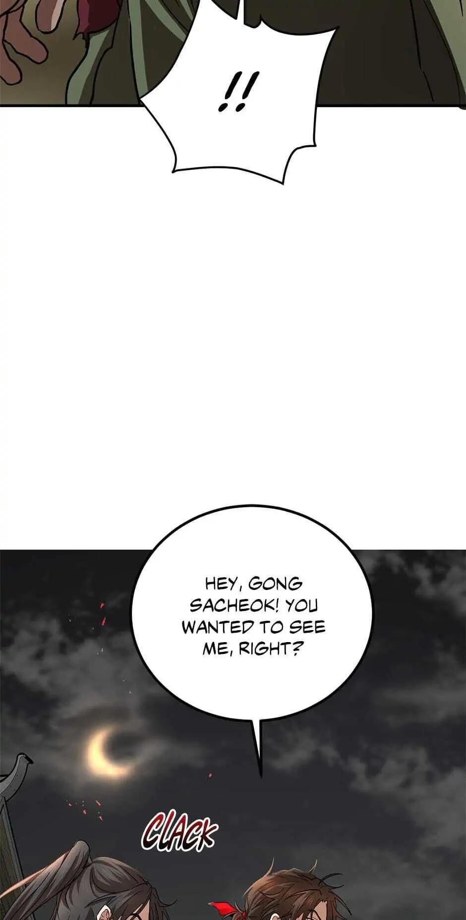 Read The Grand Mudang Saga Manga Online