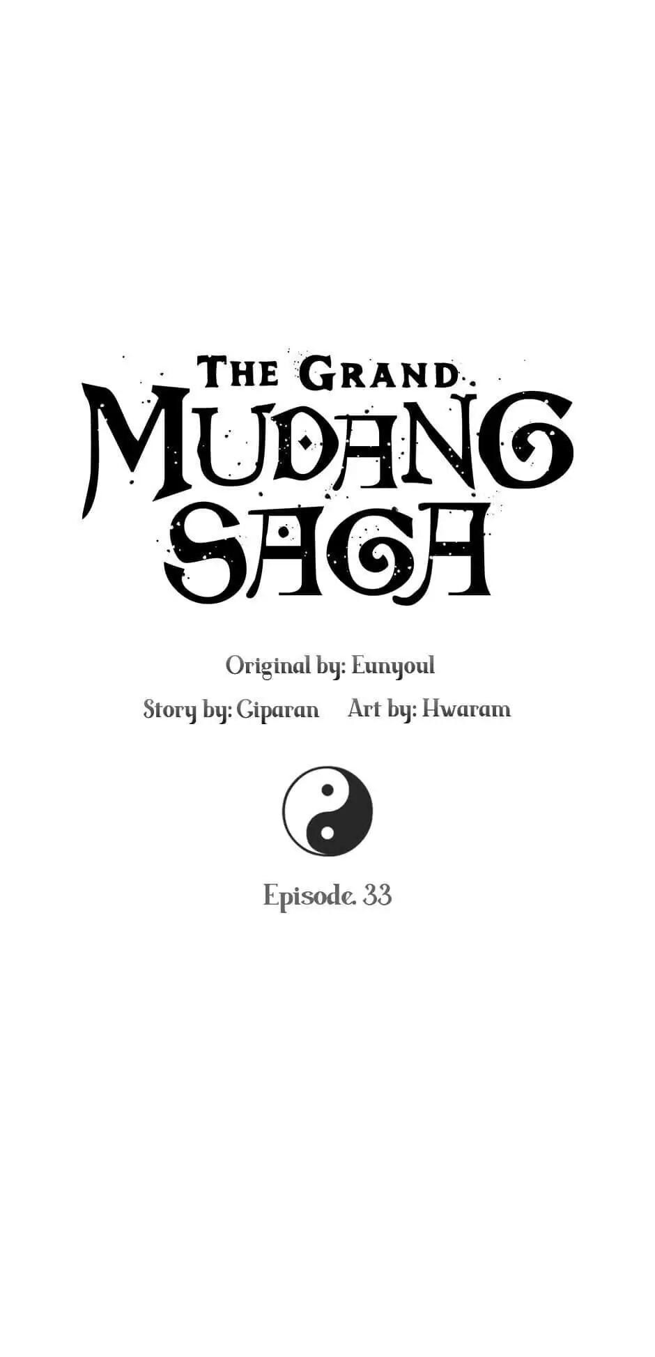 Read The Grand Mudang Saga Manga Online