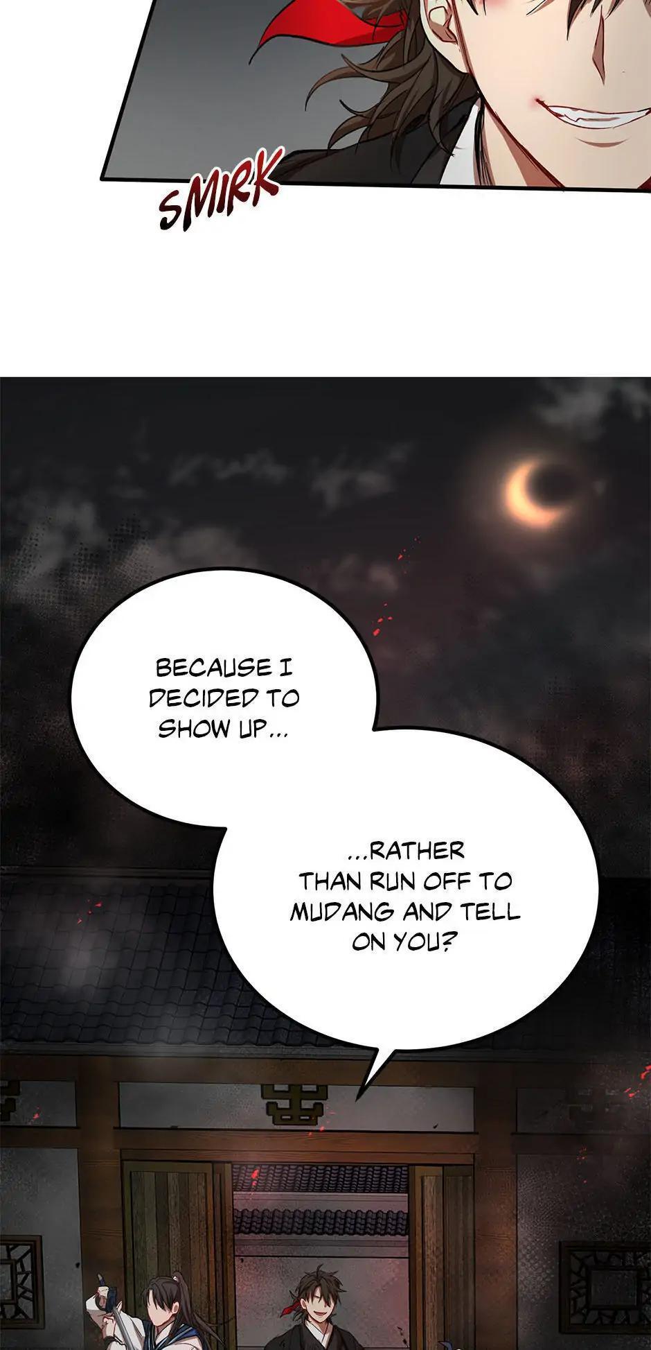 Read The Grand Mudang Saga Manga Online