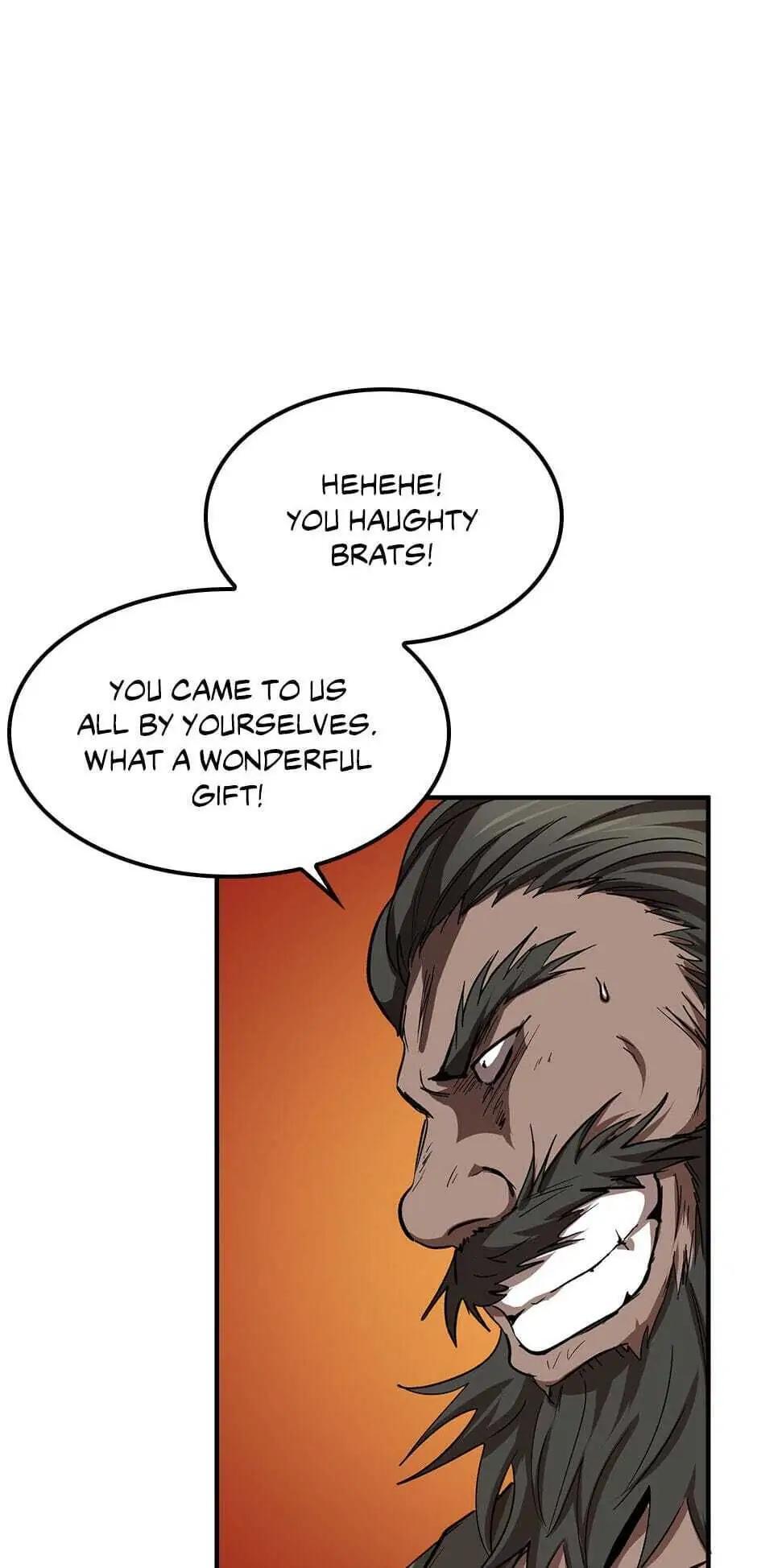 Read The Grand Mudang Saga Manga Online