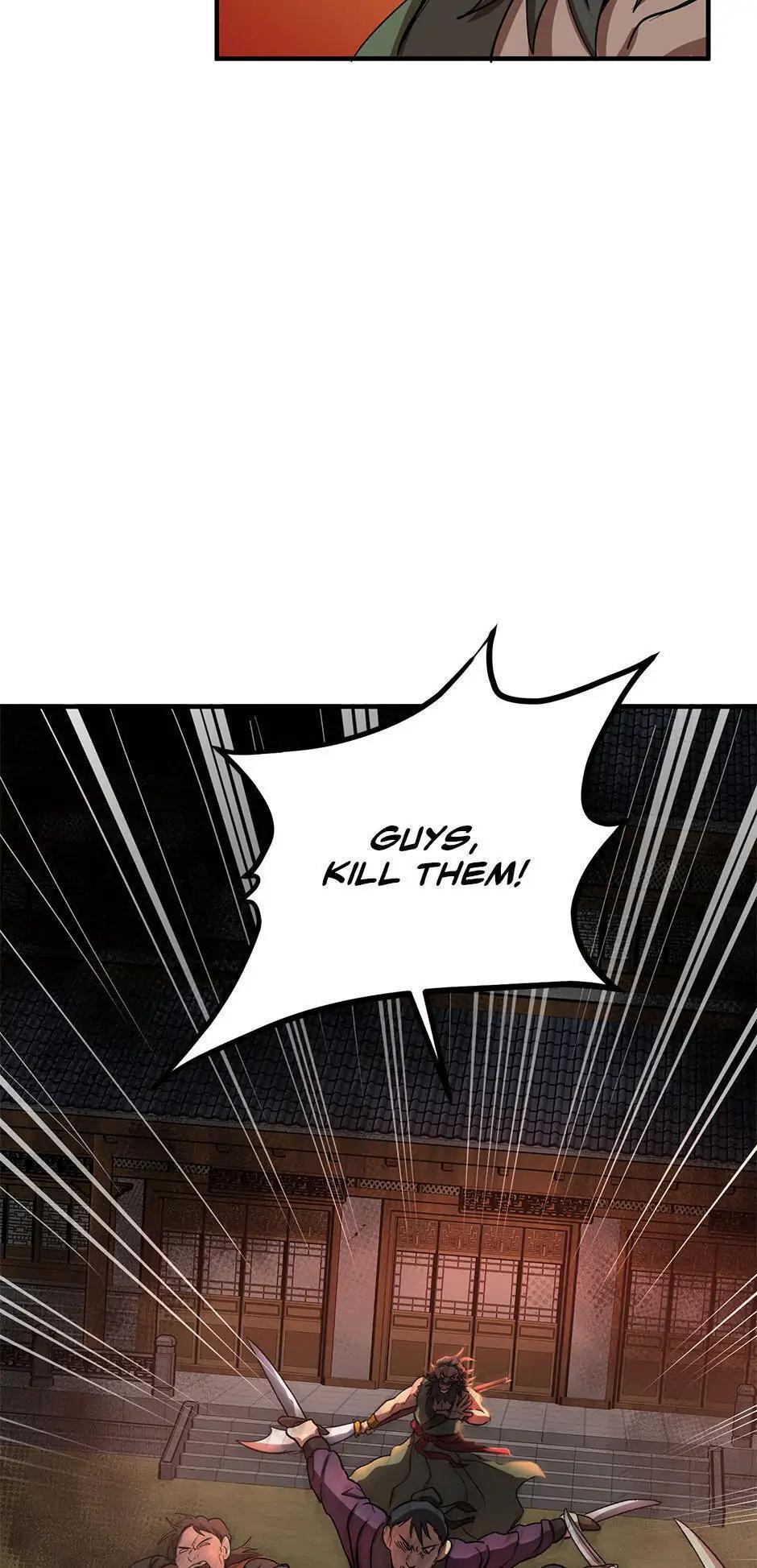 Read The Grand Mudang Saga Manga Online