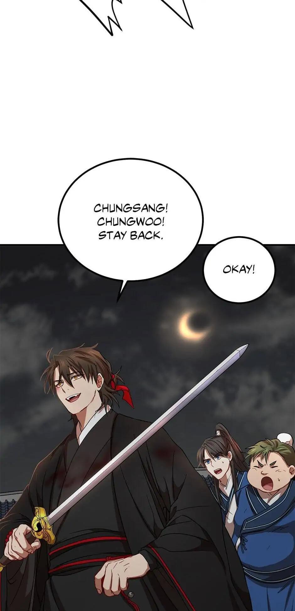 Read The Grand Mudang Saga Manga Online
