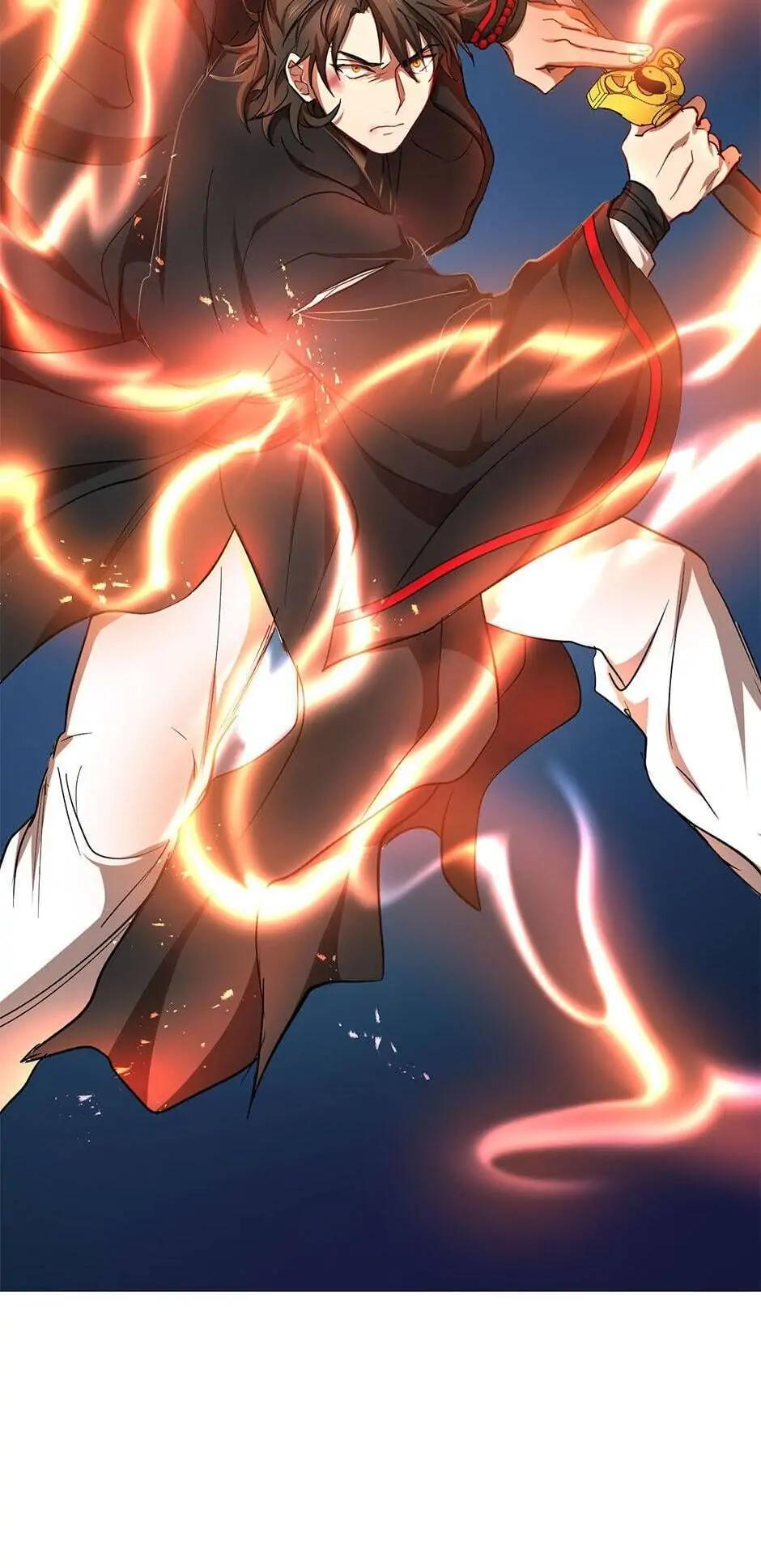 Read The Grand Mudang Saga Manga Online