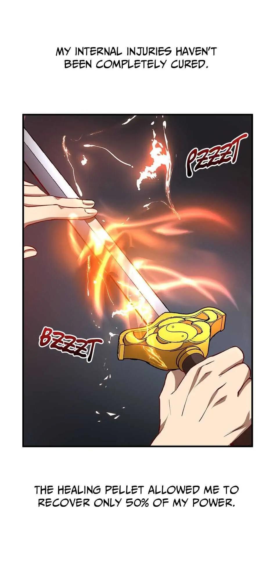 Read The Grand Mudang Saga Manga Online