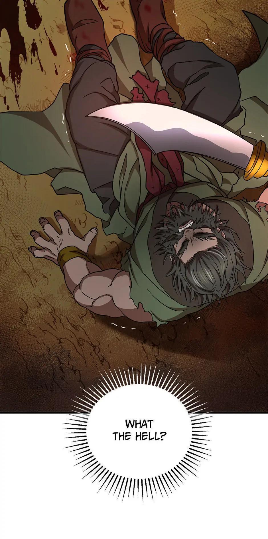 Read The Grand Mudang Saga Manga Online