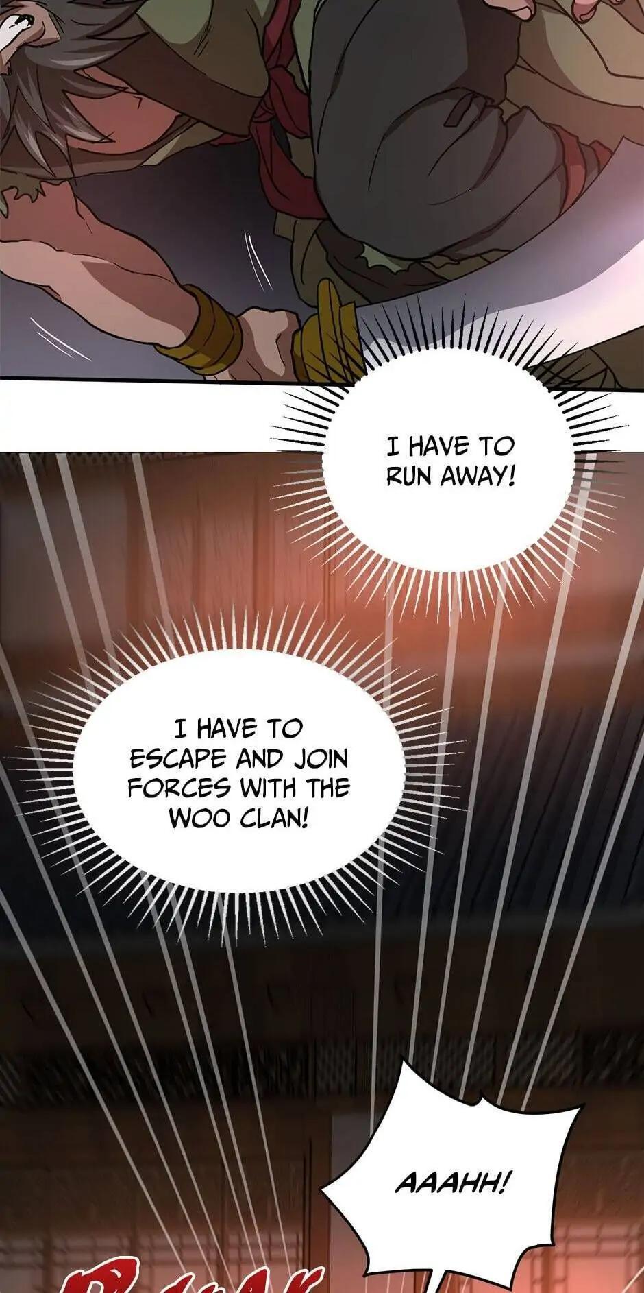 Read The Grand Mudang Saga Manga Online