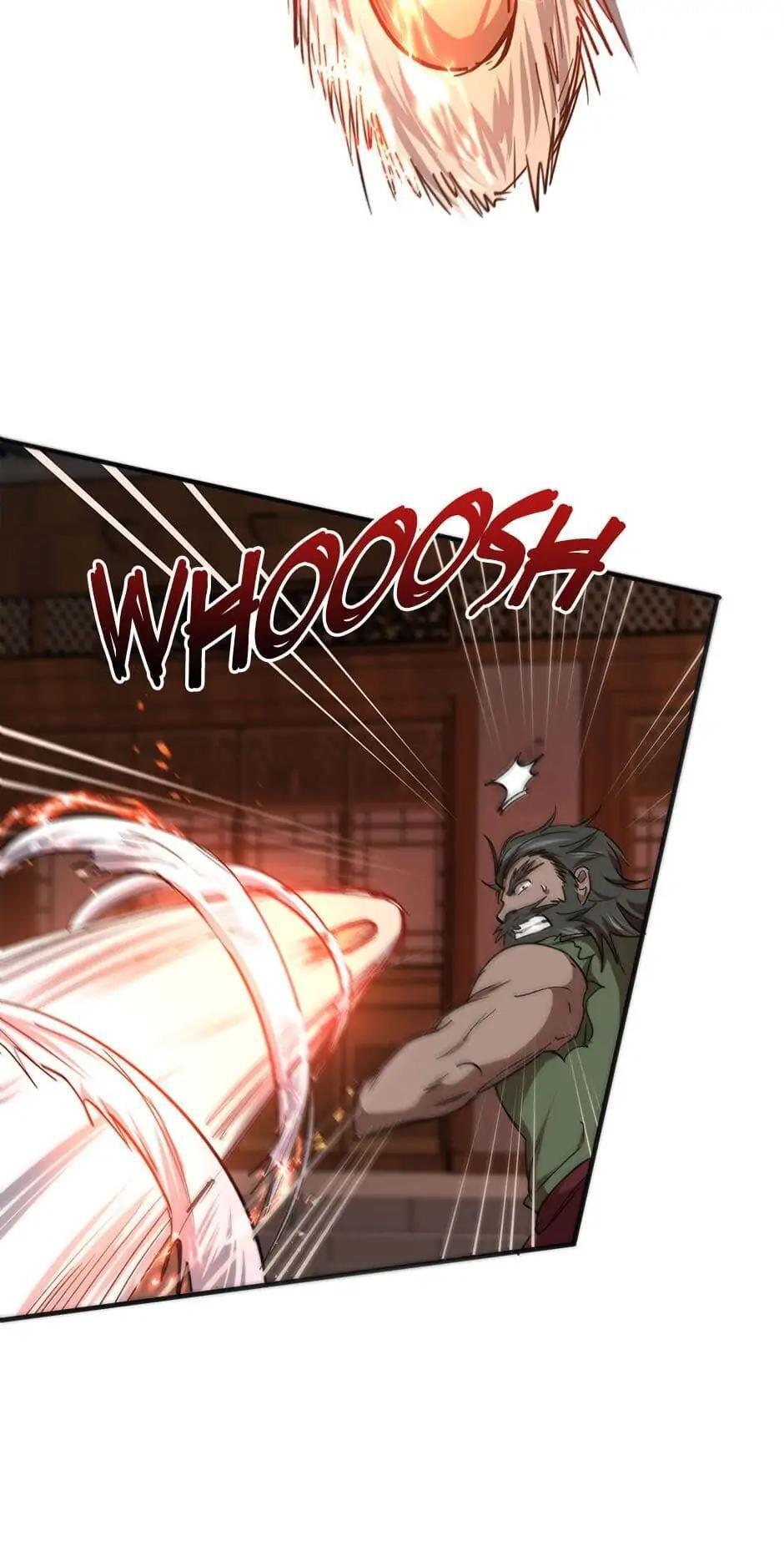 Read The Grand Mudang Saga Manga Online