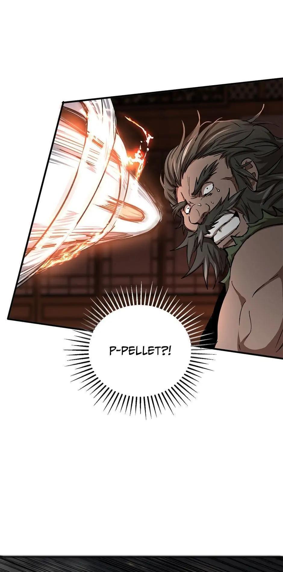 Read The Grand Mudang Saga Manga Online