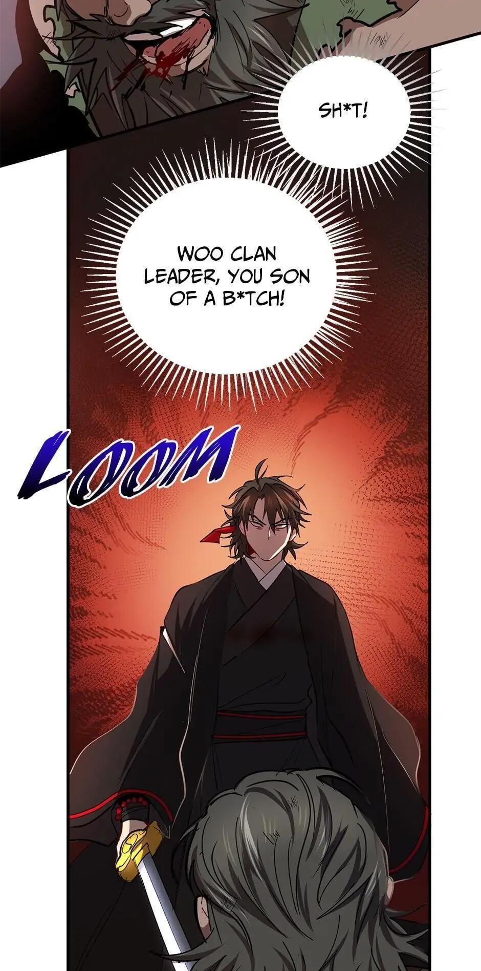 Read The Grand Mudang Saga Manga Online