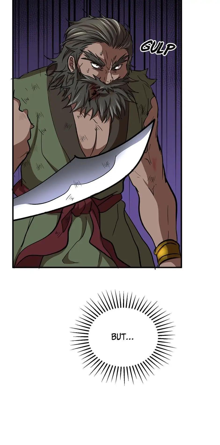 Read The Grand Mudang Saga Manga Online