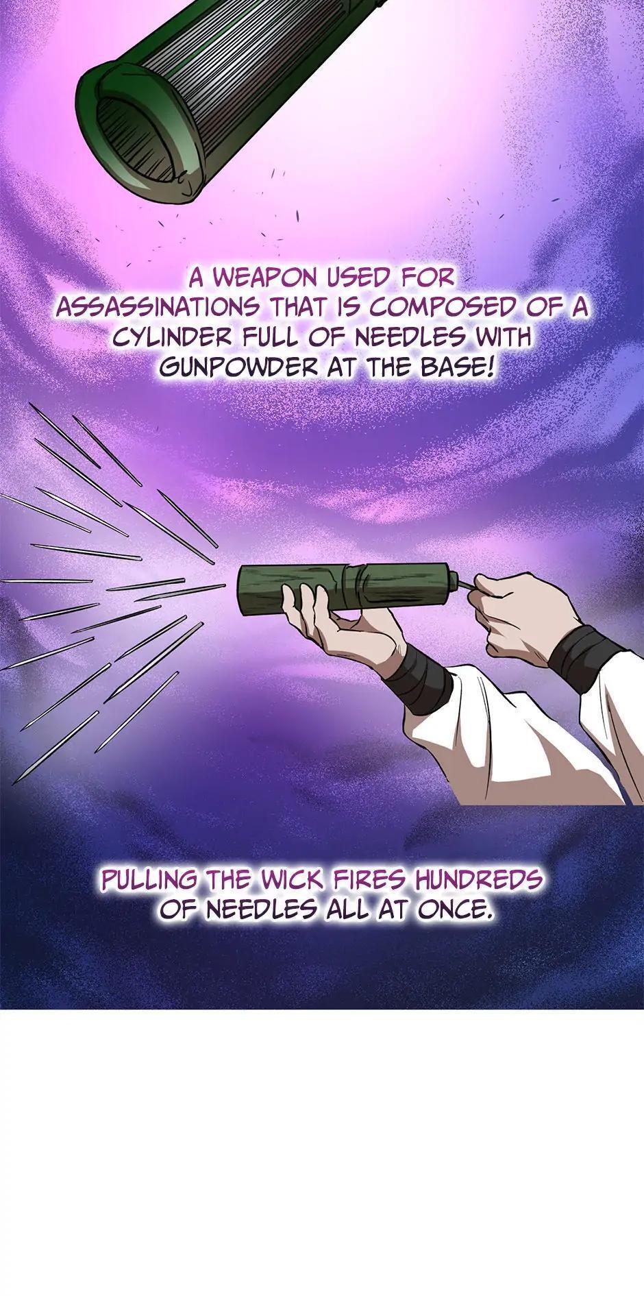 Read The Grand Mudang Saga Manga Online