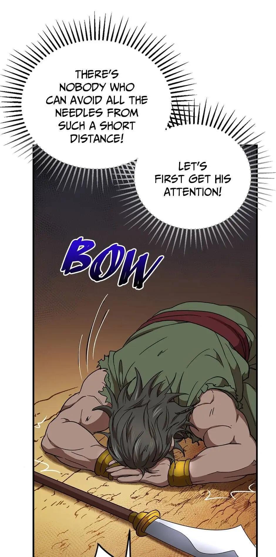 Read The Grand Mudang Saga Manga Online