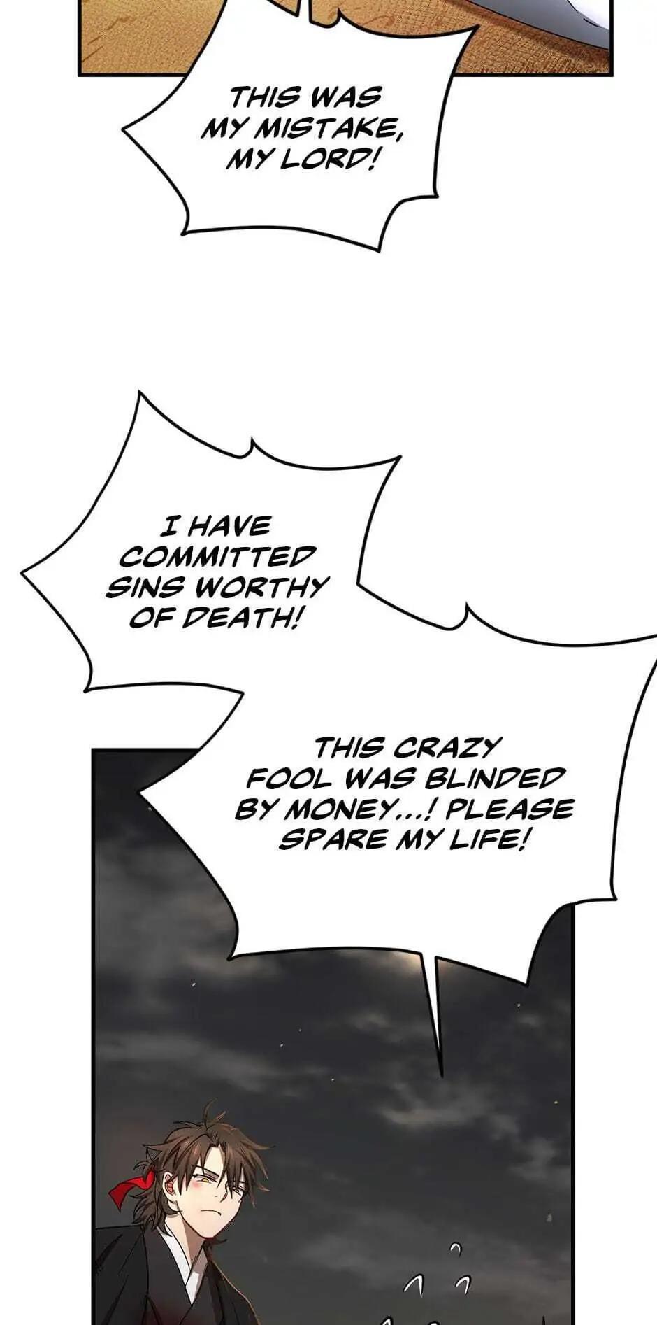 Read The Grand Mudang Saga Manga Online