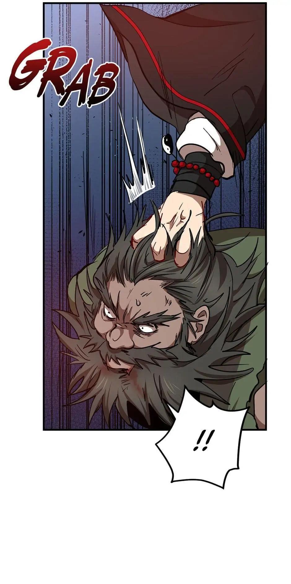 Read The Grand Mudang Saga Manga Online