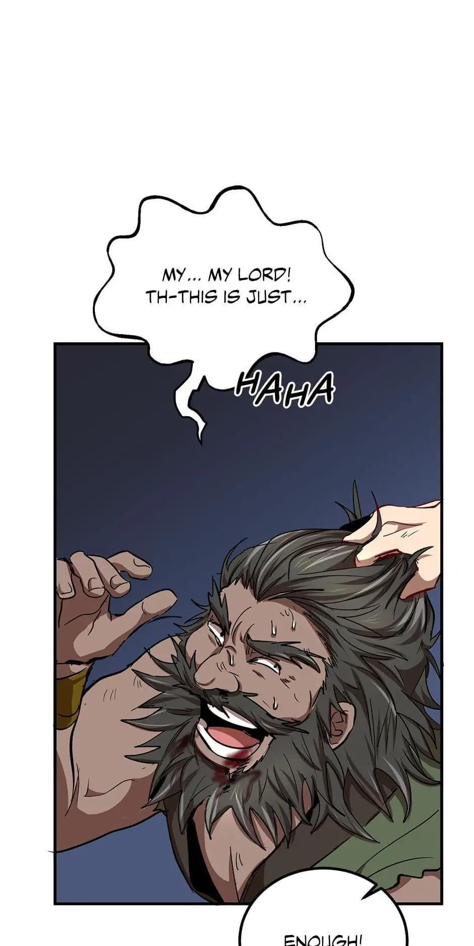 Read The Grand Mudang Saga Manga Online