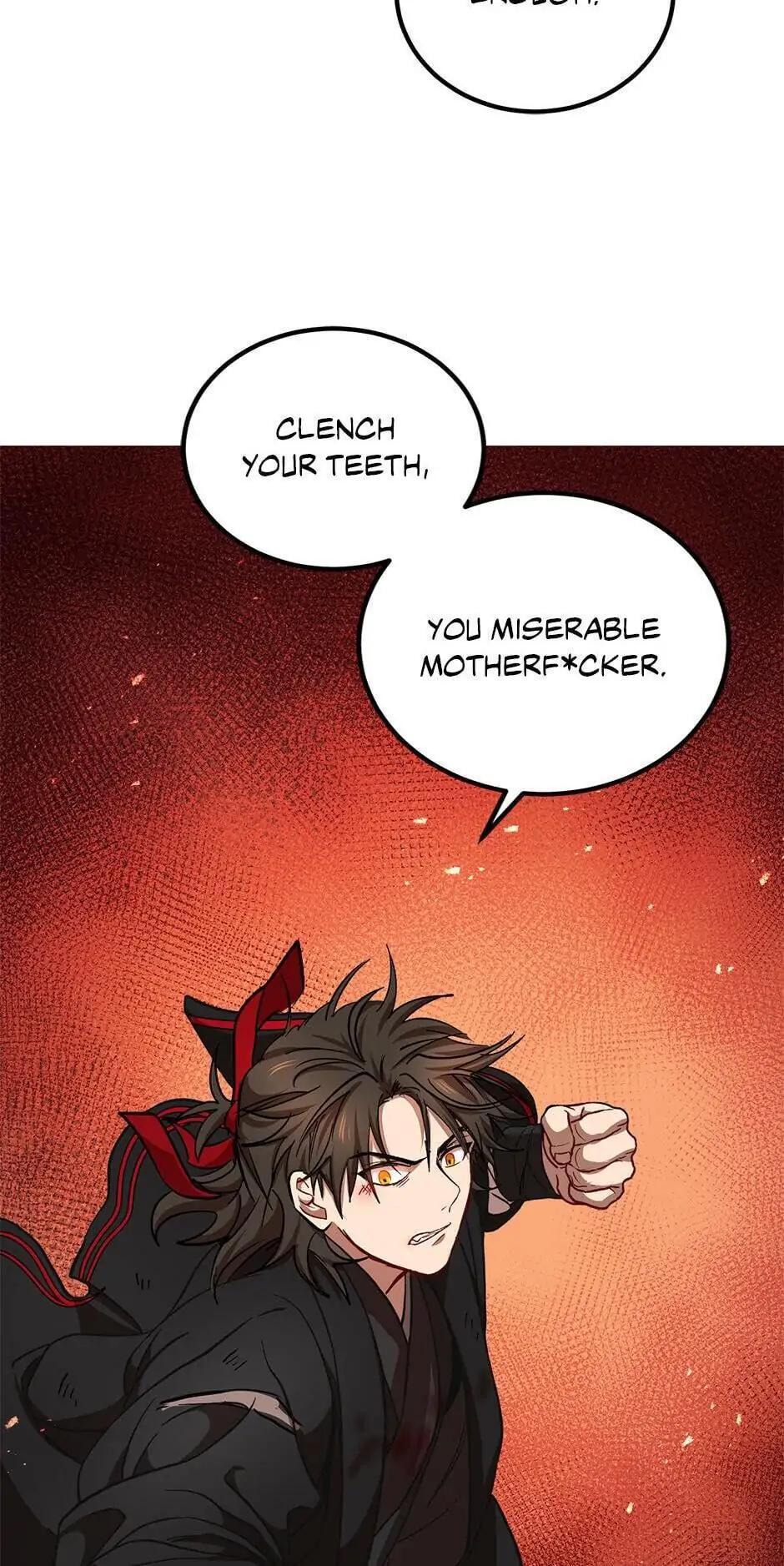 Read The Grand Mudang Saga Manga Online