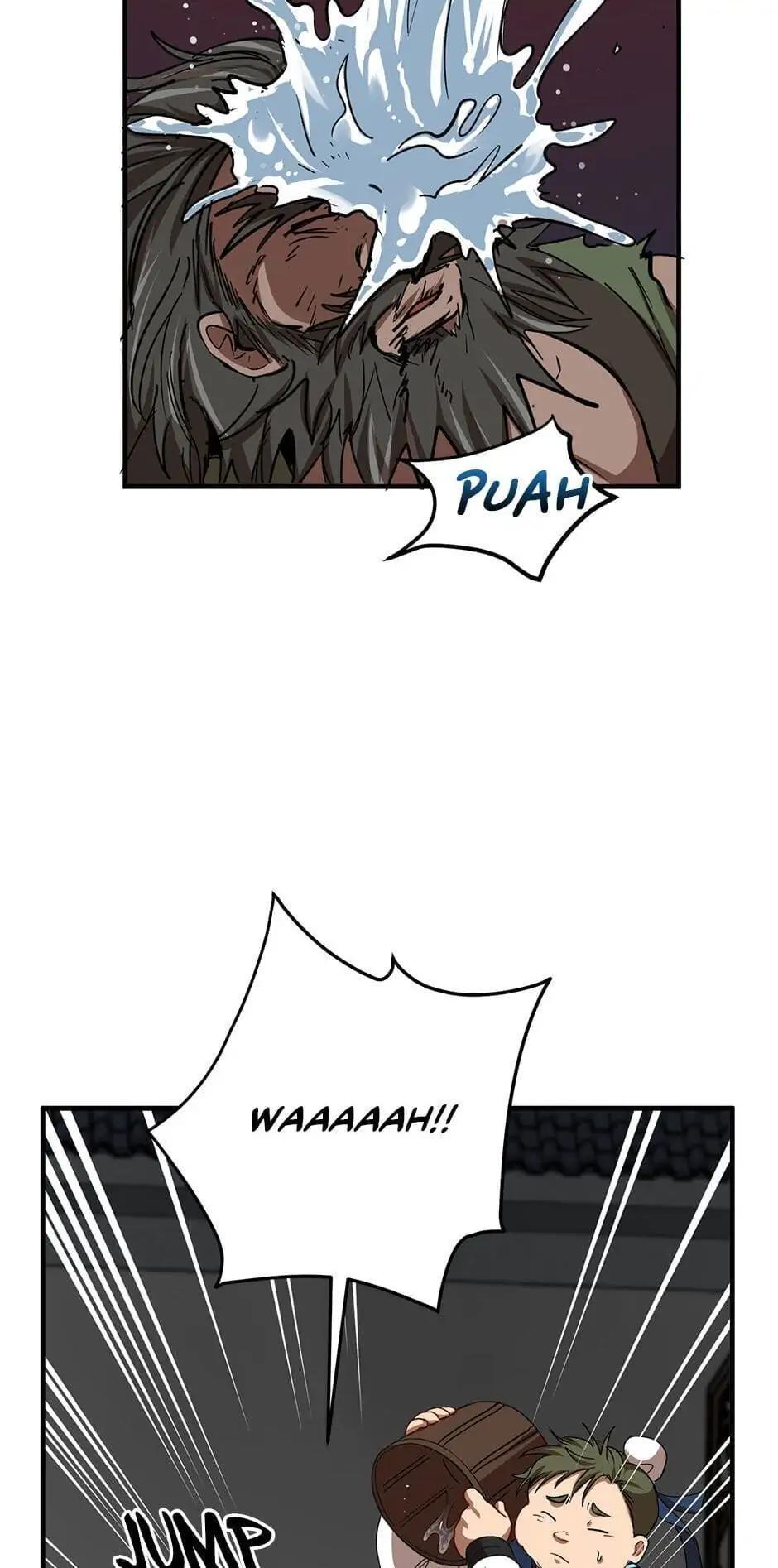 Read The Grand Mudang Saga Manga Online