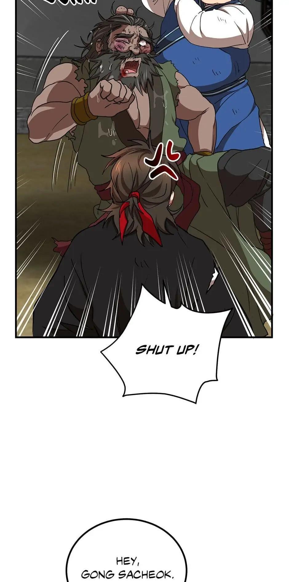 Read The Grand Mudang Saga Manga Online