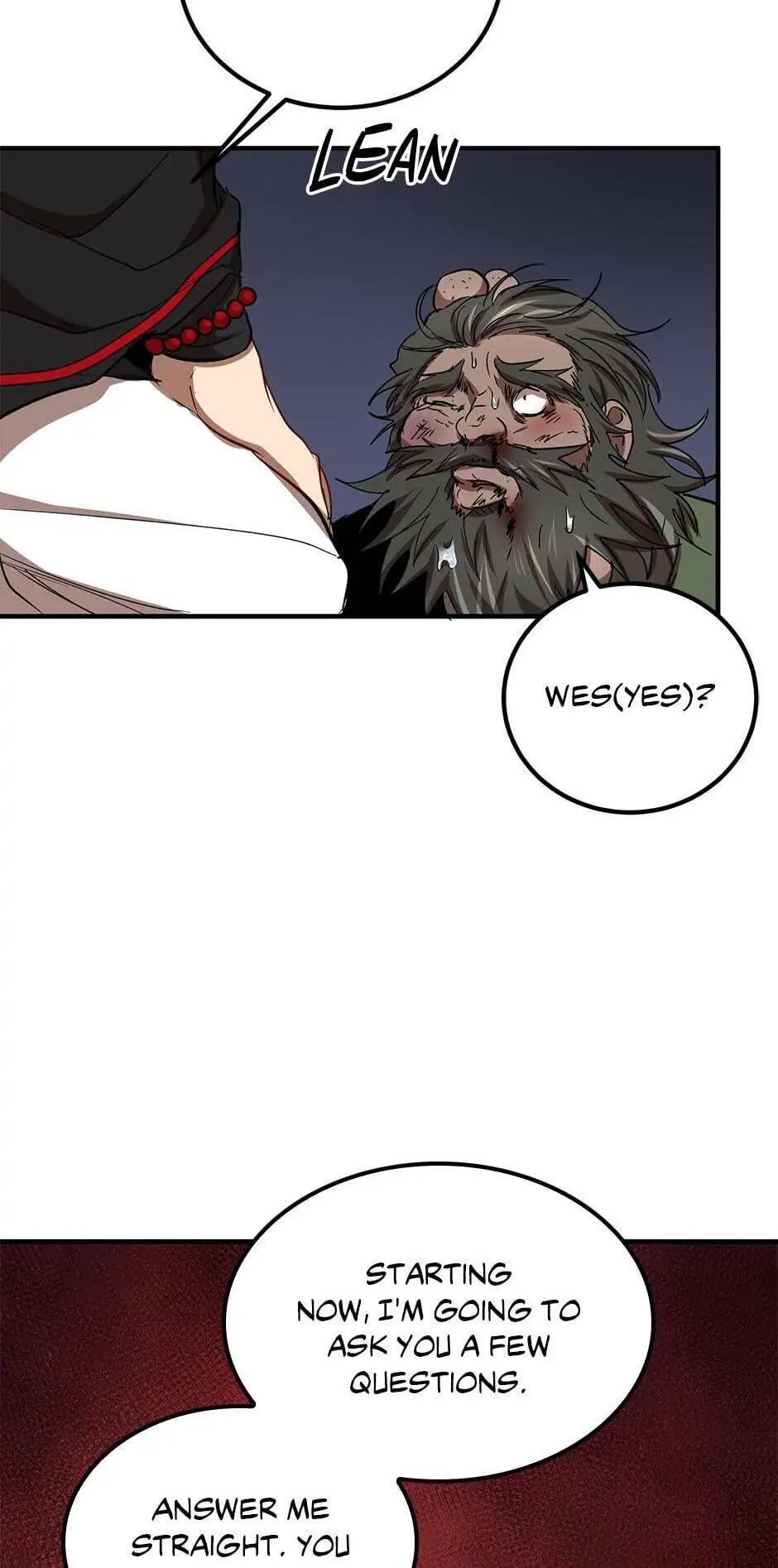 Read The Grand Mudang Saga Manga Online