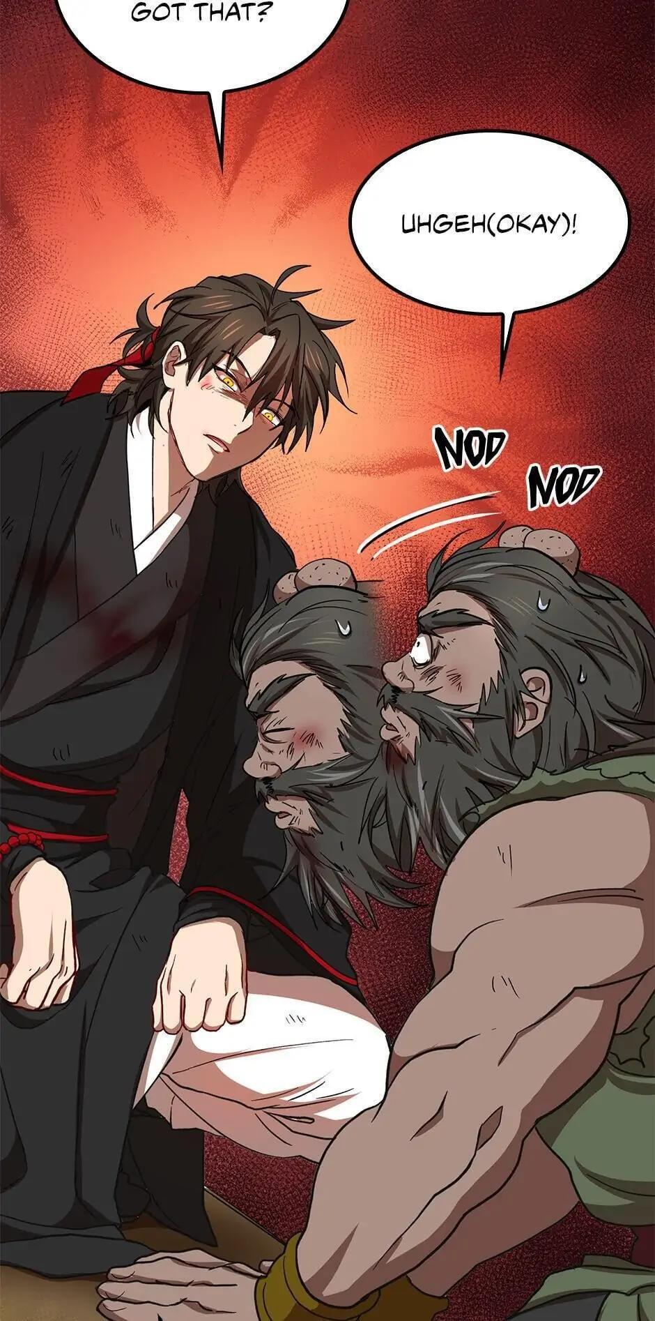 Read The Grand Mudang Saga Manga Online
