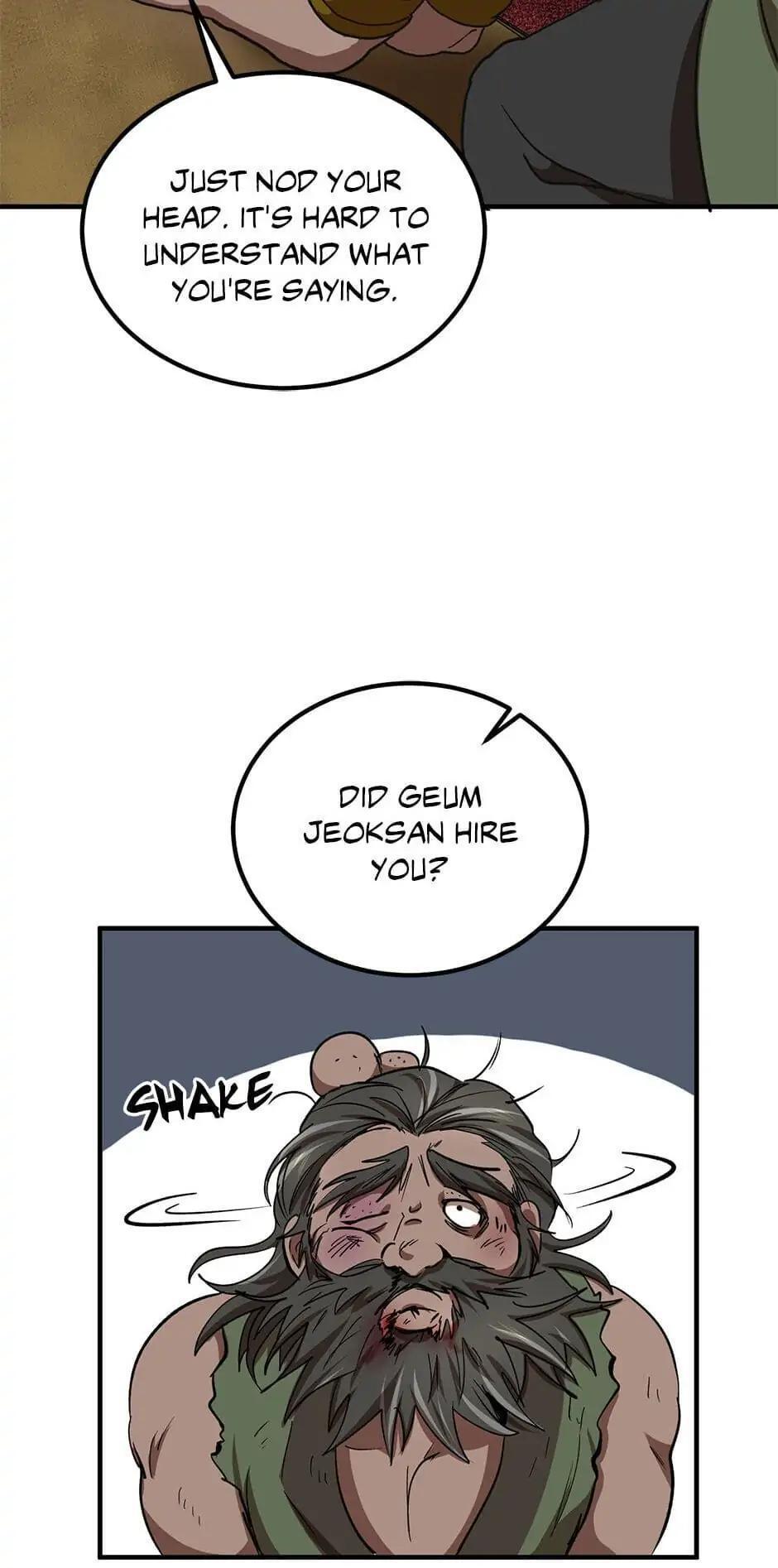 Read The Grand Mudang Saga Manga Online