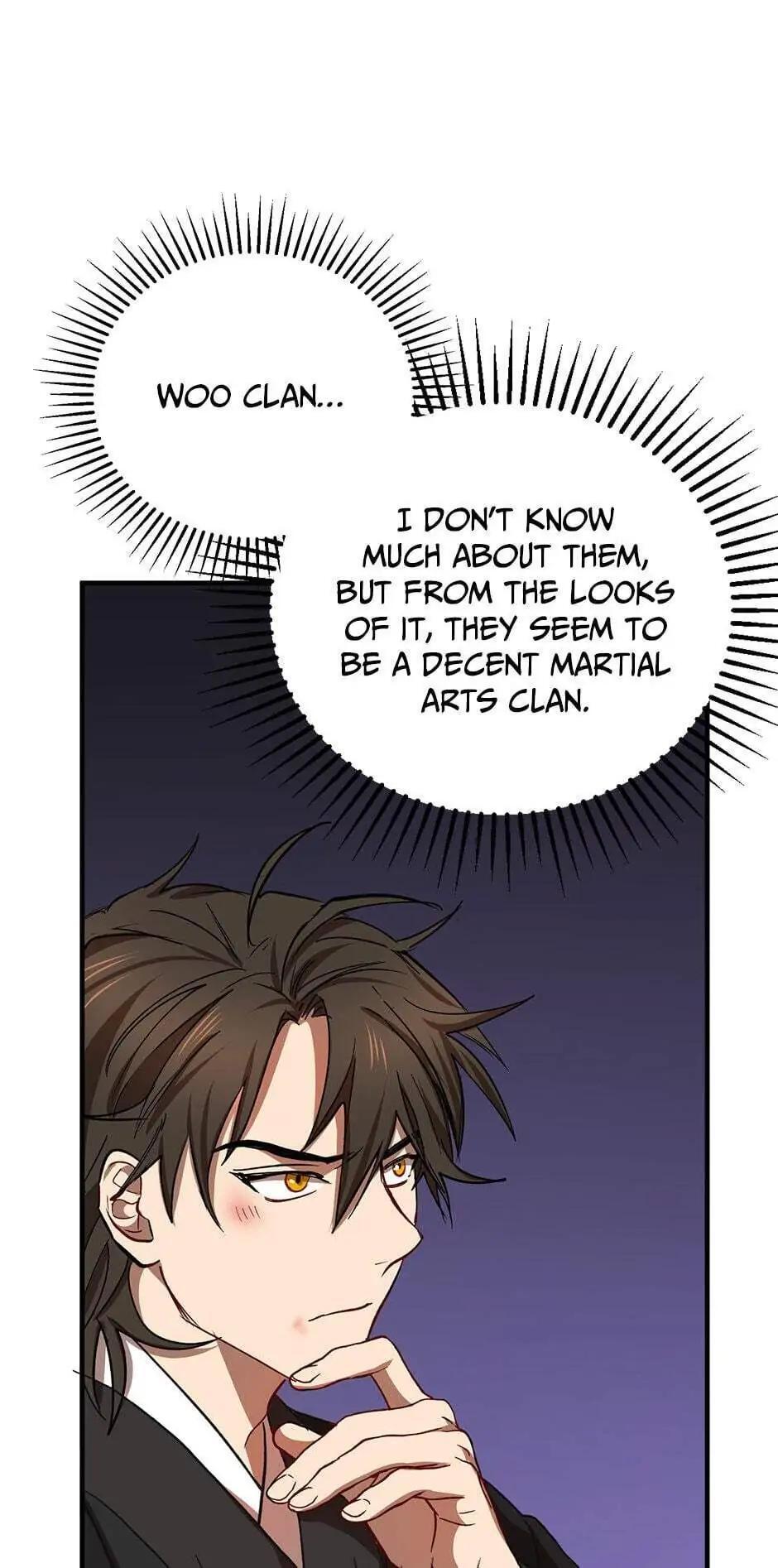 Read The Grand Mudang Saga Manga Online