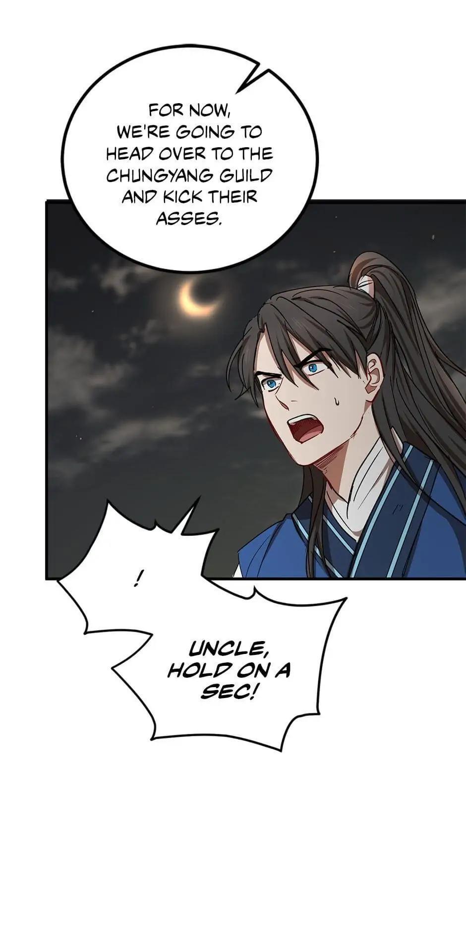 Read The Grand Mudang Saga Manga Online