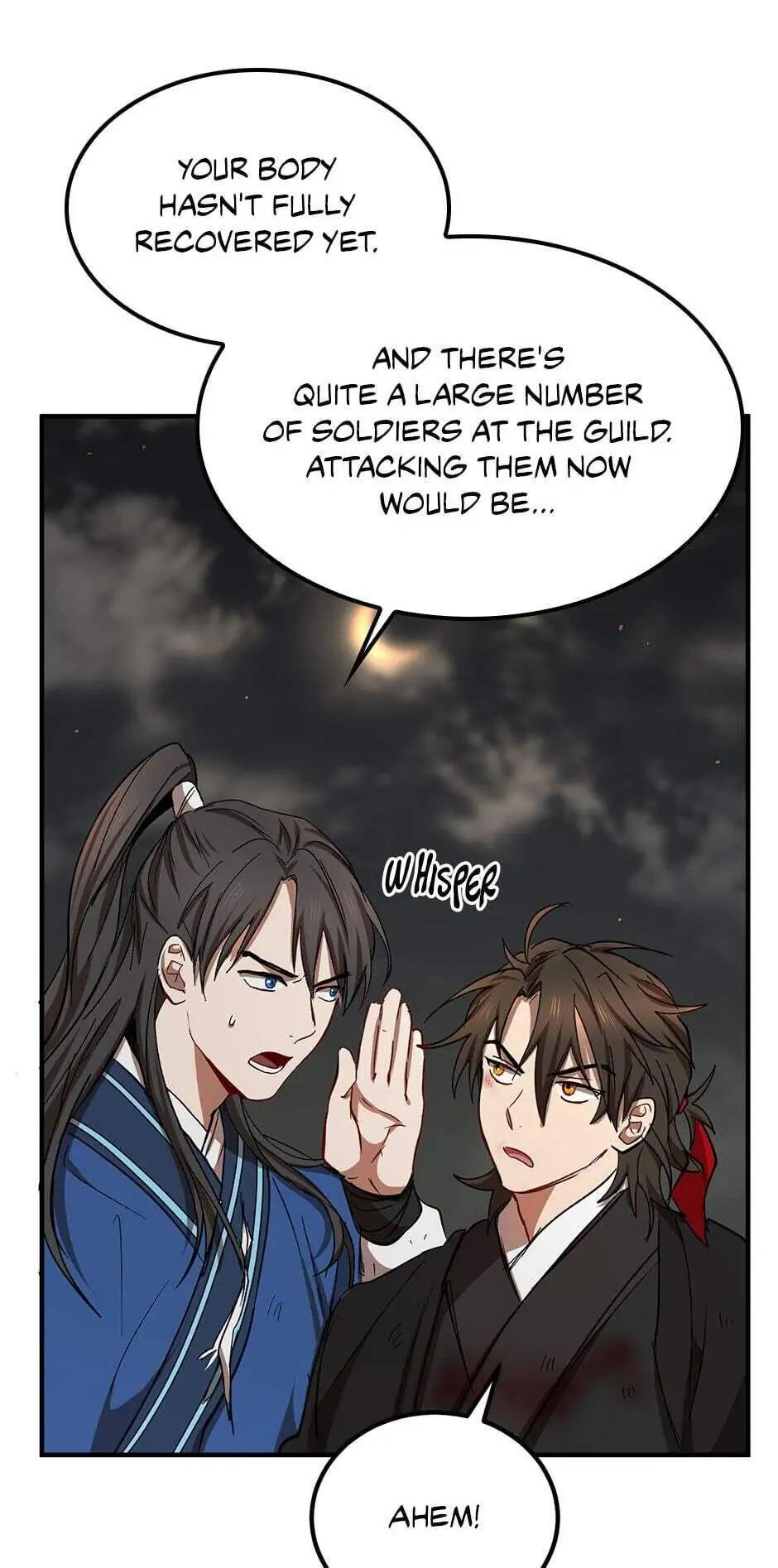 Read The Grand Mudang Saga Manga Online