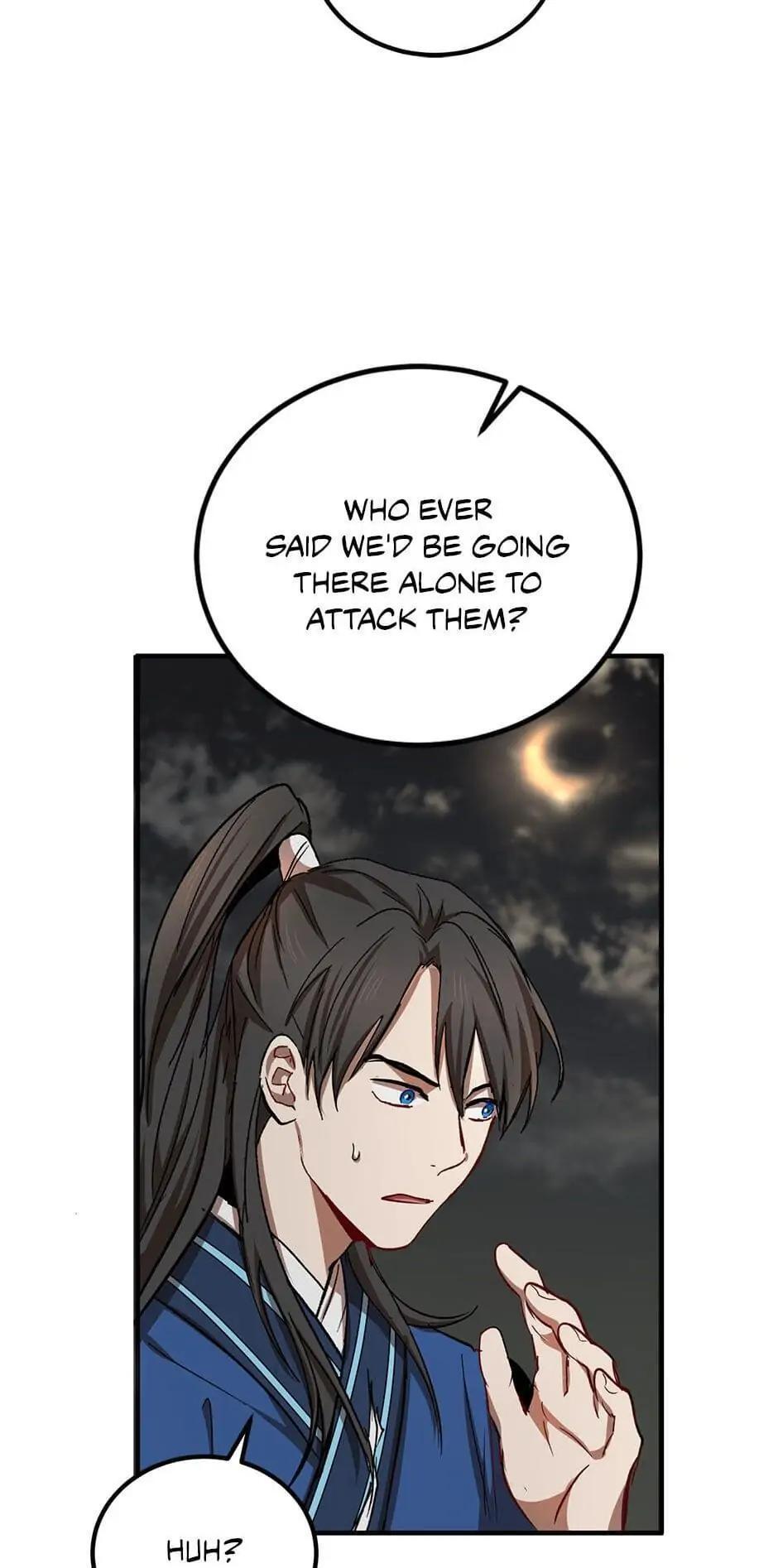 Read The Grand Mudang Saga Manga Online