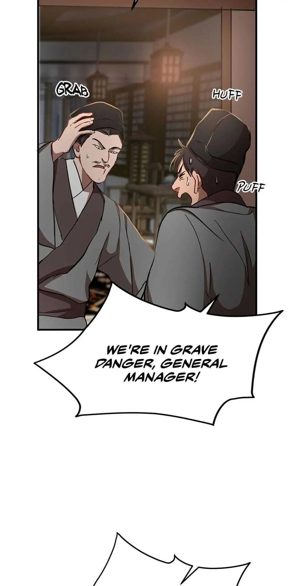 Read The Grand Mudang Saga Manga Online