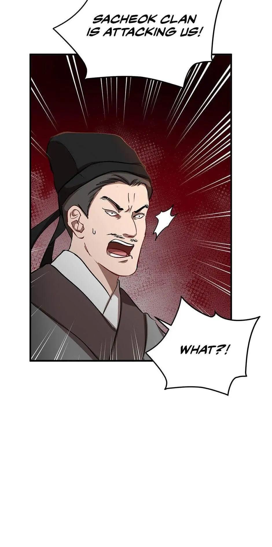 Read The Grand Mudang Saga Manga Online