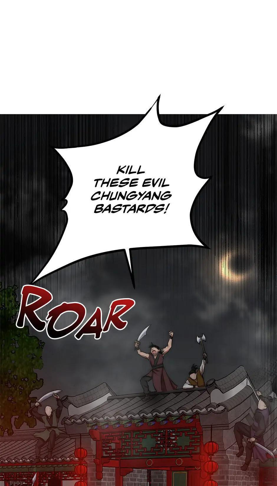 Read The Grand Mudang Saga Manga Online