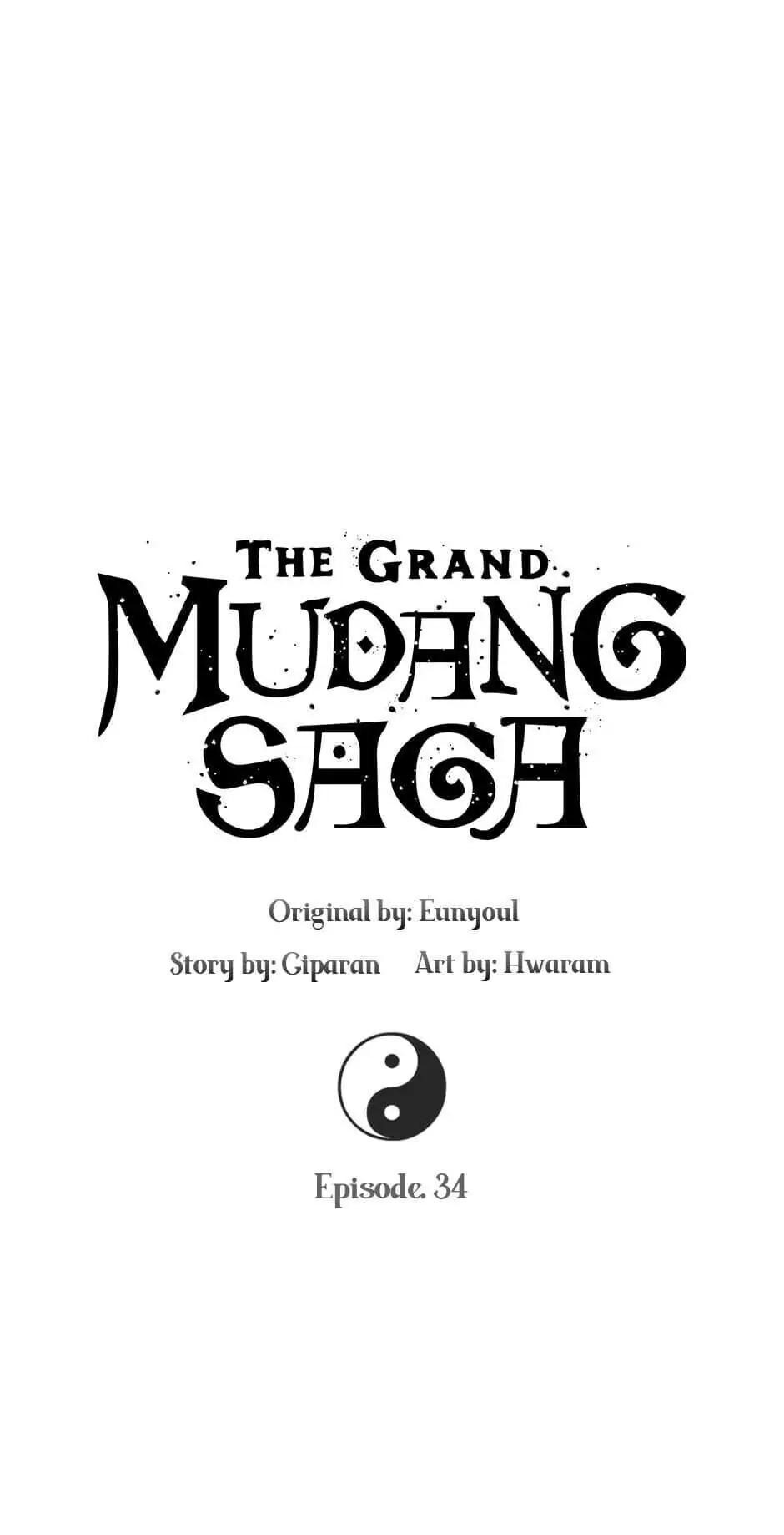 Read The Grand Mudang Saga Manga Online