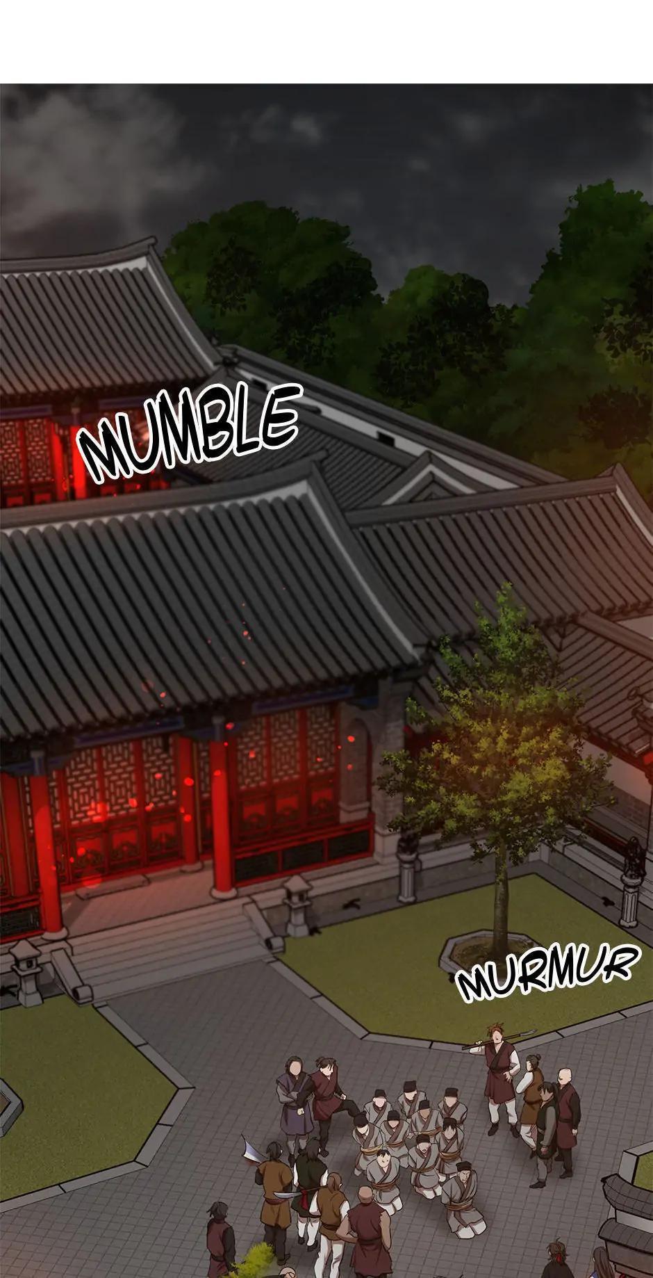 Read The Grand Mudang Saga Manga Online