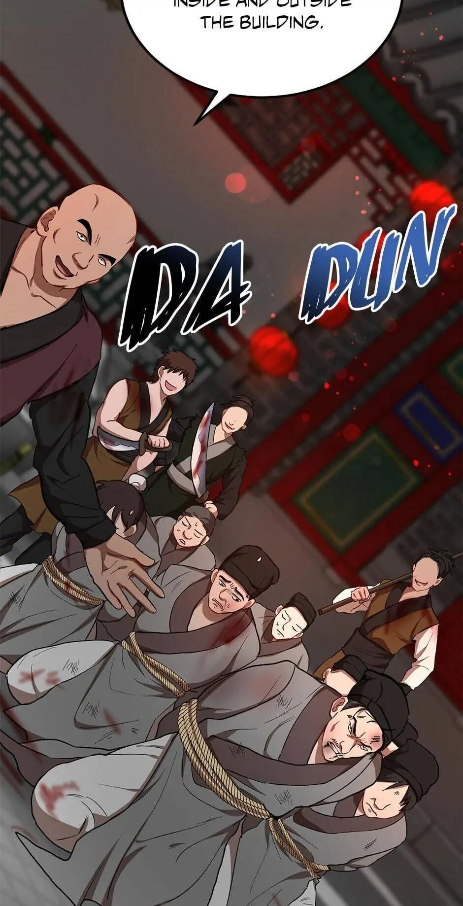 Read The Grand Mudang Saga Manga Online