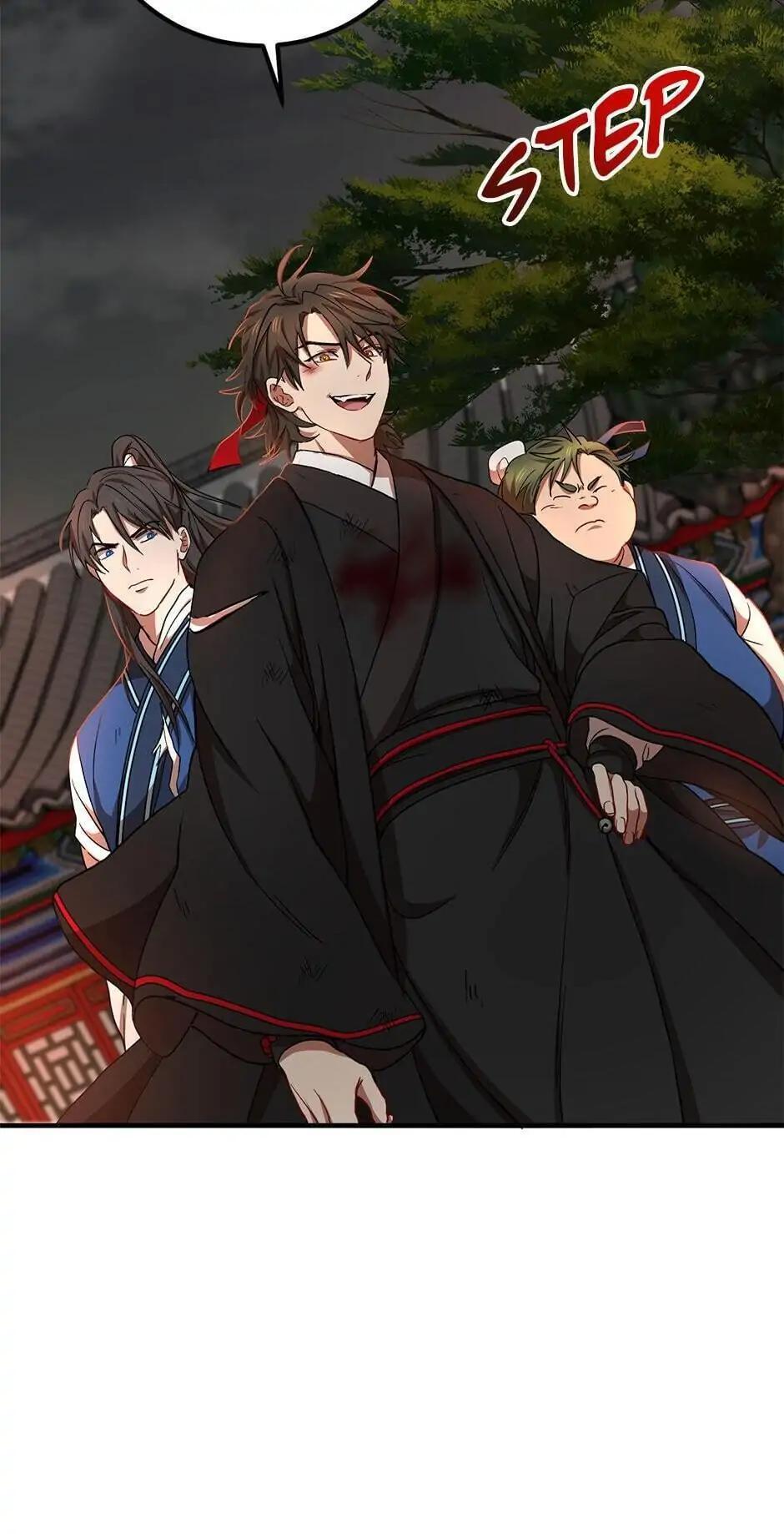 Read The Grand Mudang Saga Manga Online