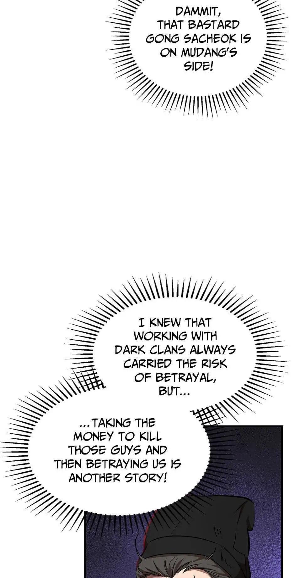 Read The Grand Mudang Saga Manga Online