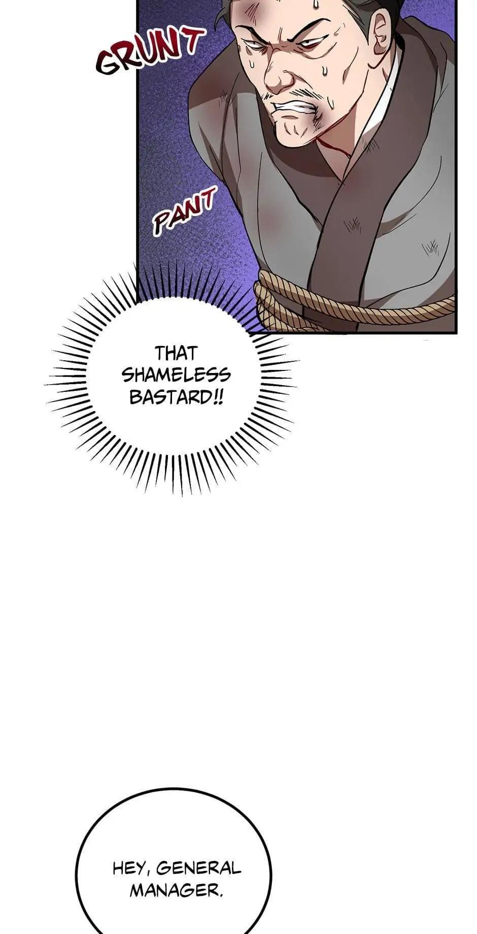 Read The Grand Mudang Saga Manga Online
