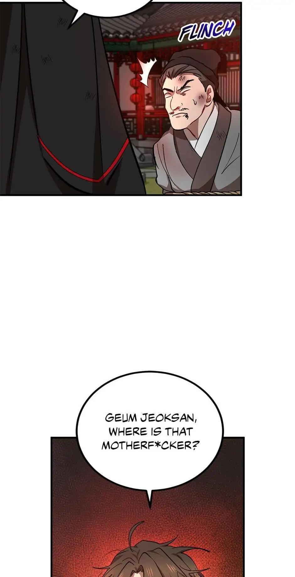 Read The Grand Mudang Saga Manga Online