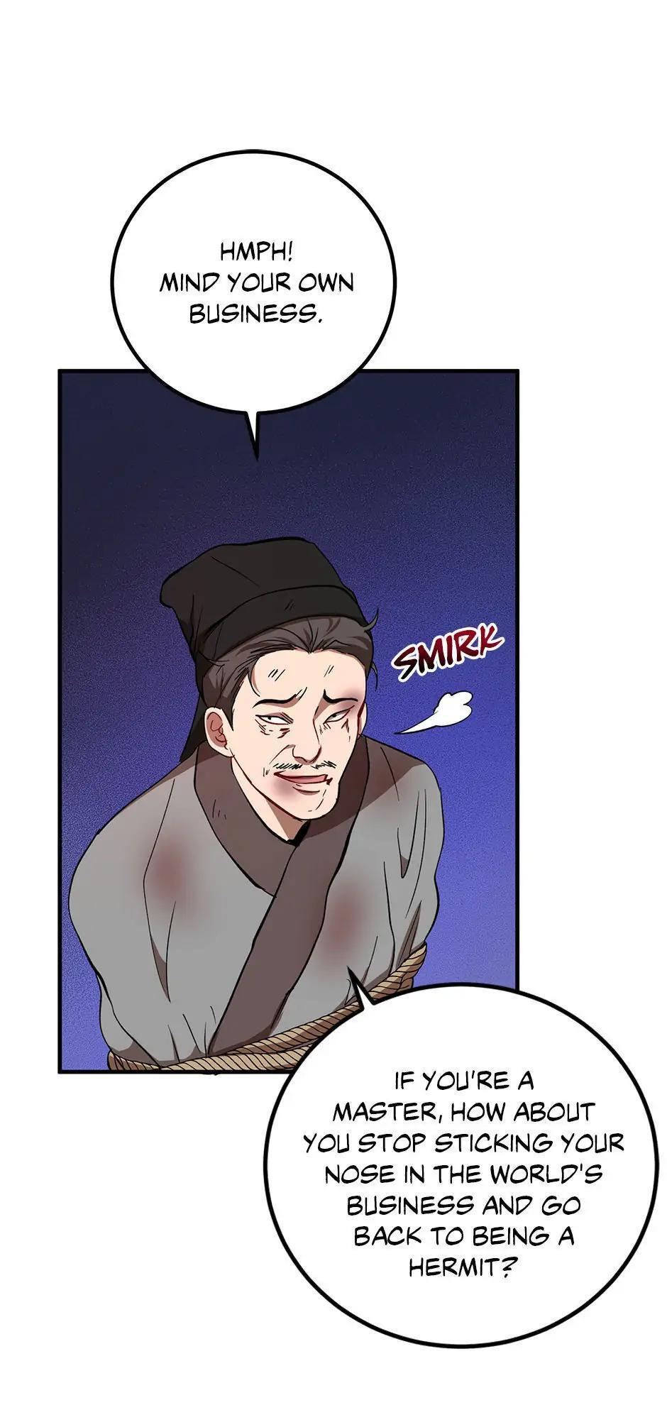 Read The Grand Mudang Saga Manga Online