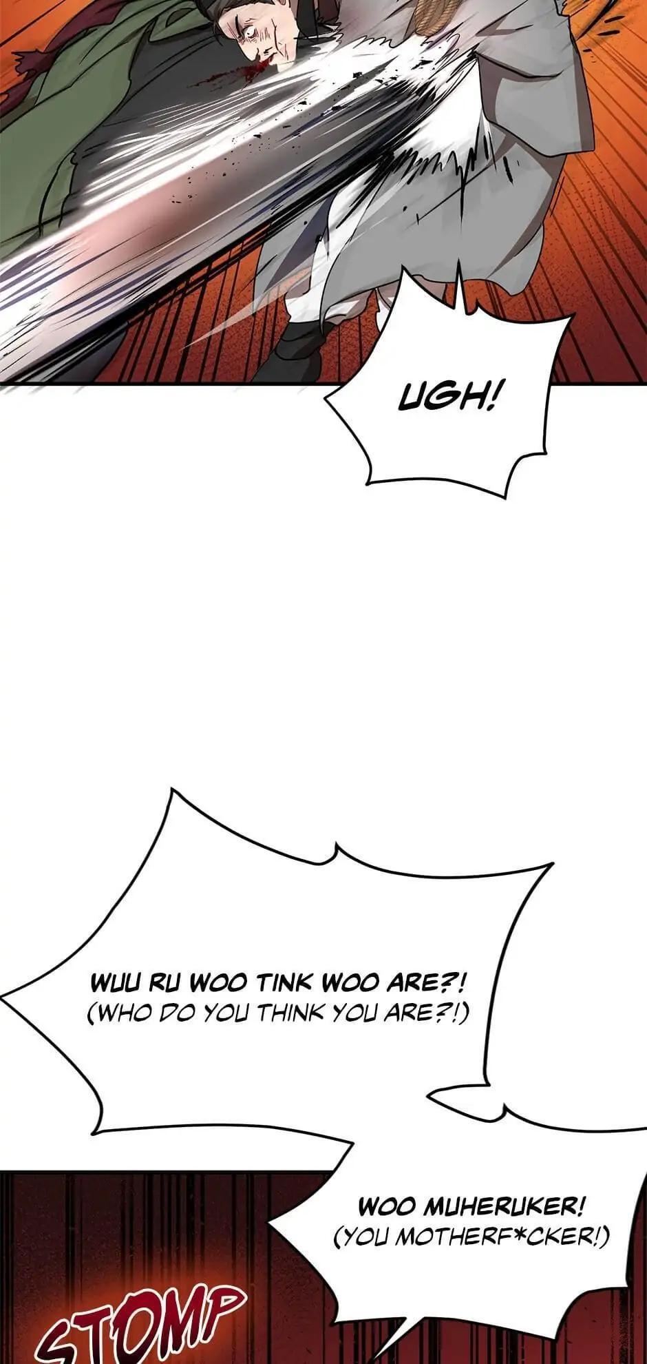 Read The Grand Mudang Saga Manga Online