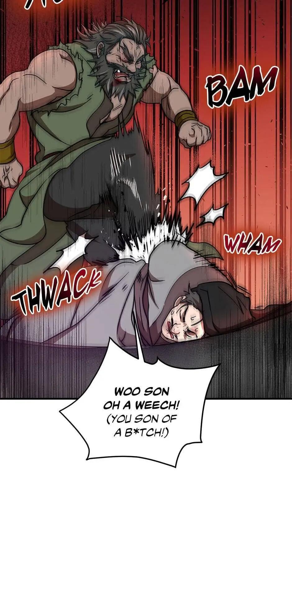 Read The Grand Mudang Saga Manga Online
