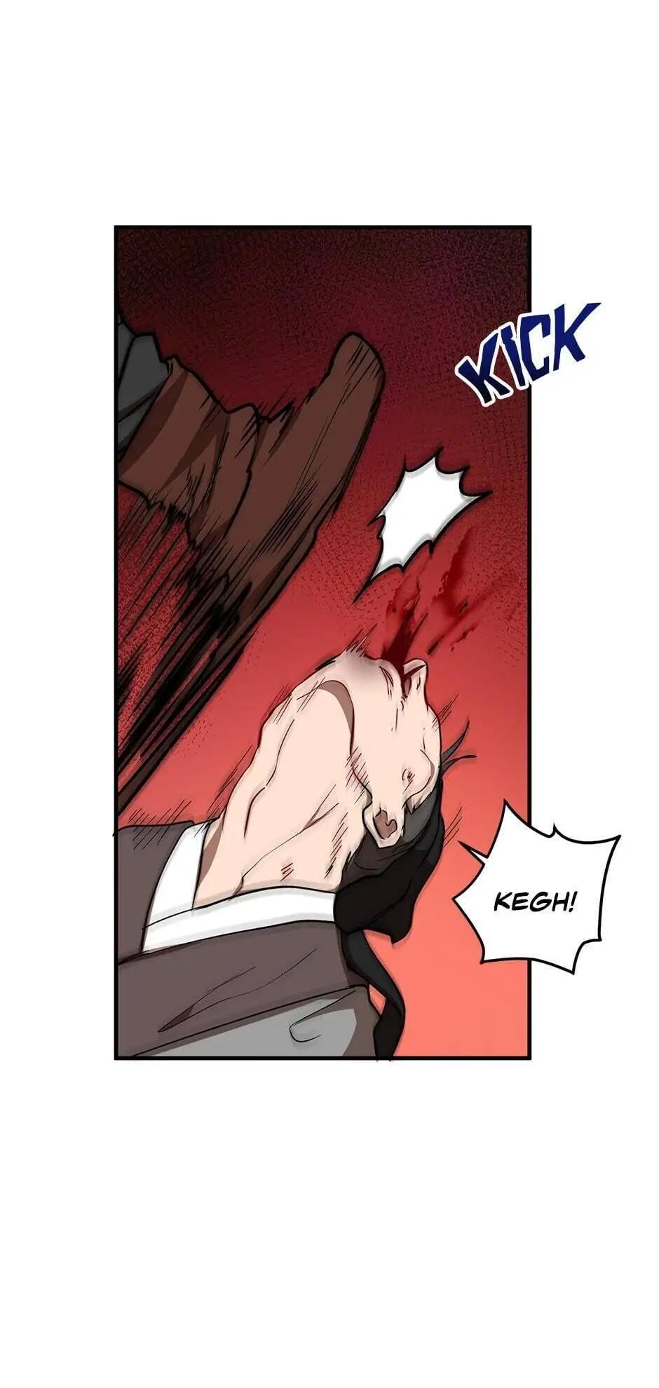 Read The Grand Mudang Saga Manga Online