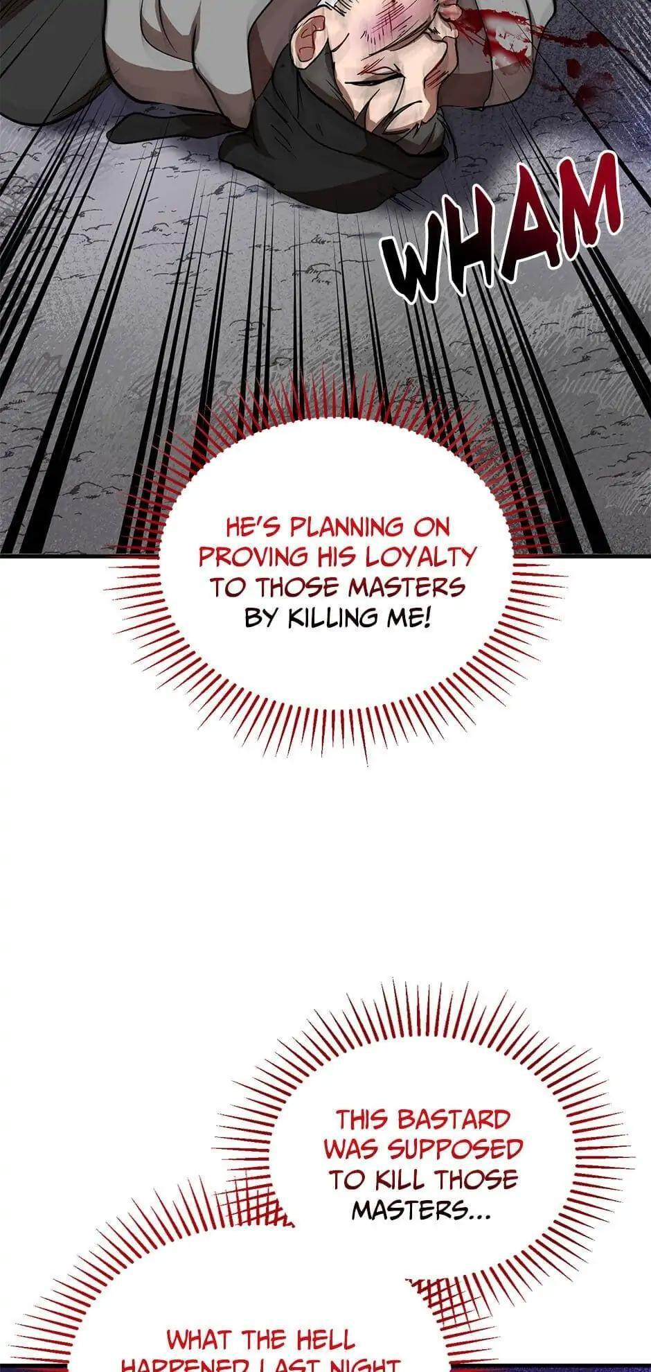 Read The Grand Mudang Saga Manga Online