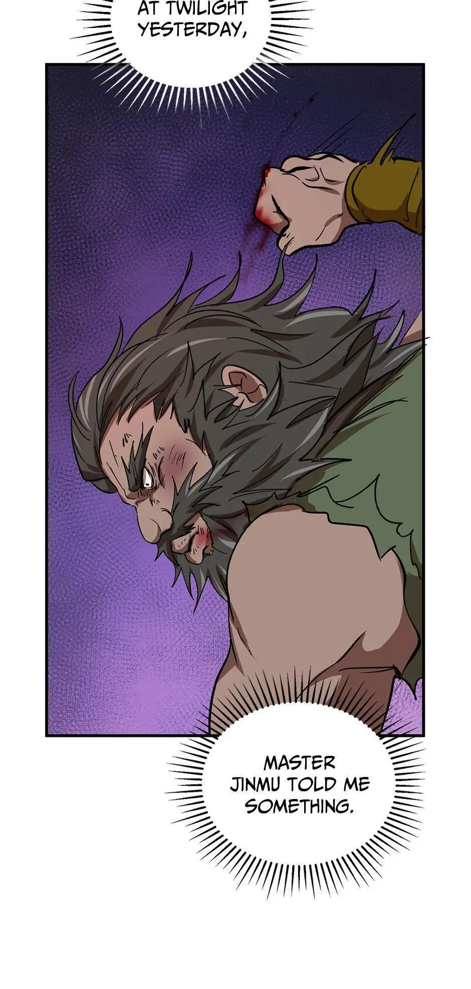 Read The Grand Mudang Saga Manga Online