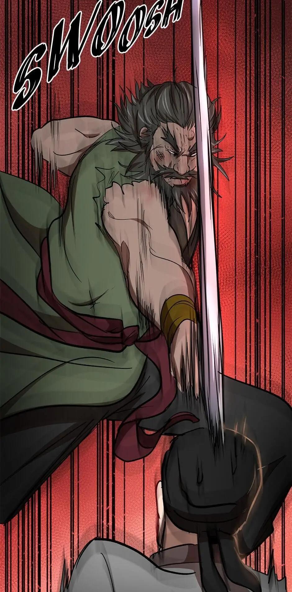 Read The Grand Mudang Saga Manga Online